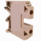 Kit Borne Sek Bege | Cabo 4,0mm 100 Peças